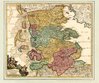 Historsiche Karte: Schleswig 1720 (Plano)
