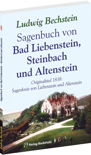 Sagenbuch von Bad Liebenstein, Steinbach und Altenstein