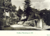 Postkarte Nr. 62 [Reprint] - Forsthaus Thiemsburg um 1935