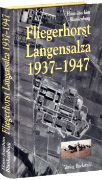 Fliegerhorst Langensalza 1937-1947