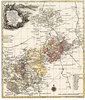 Reussisches Vogtland – Vogtlandkarte 1757