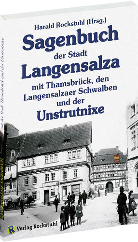 Sagenbuch der Stadt Langensalza