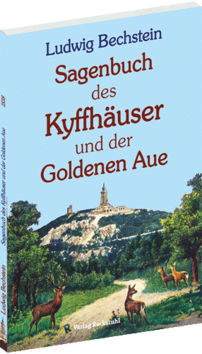 Sagenbuch des Kyffhäuser und Goldenen Aue 1838