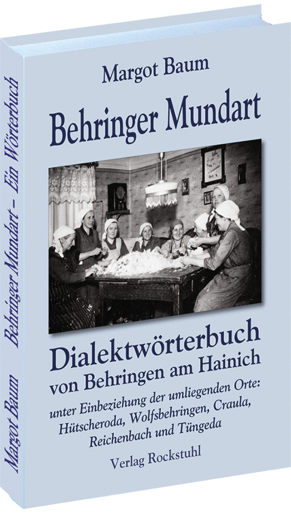 Dialektwörterbuch von Behringen am Hainich