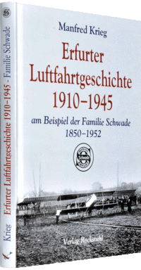 Erfurter Luftfahrtgeschichte 1910–1945