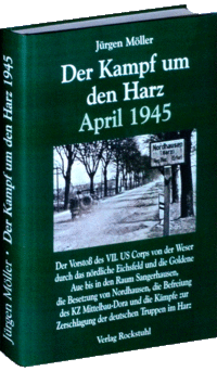 Kampf um den Harz April 1945