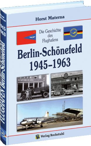 Geschichte des Flughafens Berlin-Schönefeld 1945–1963
