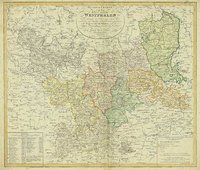 Napoleons Westphalen (1807-1813)