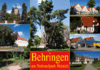 Großpostkarte Nr. 103 - Großen-Behringen am Nationalpark Hainich
