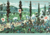Postkarte Nr. 124 - Schlacht bei Langensalza 1866 | 12