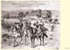Postkarte Nr. 134 - Schlacht bei Langensalza 1866 | 22