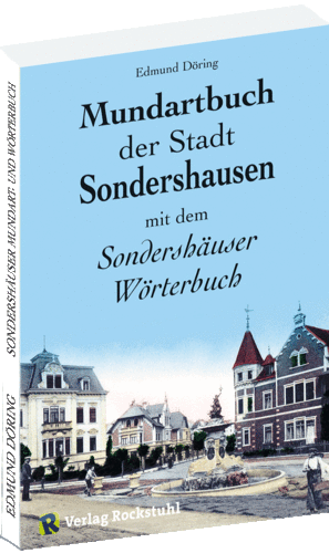 Mundartbuch der Stadt Sondershausen