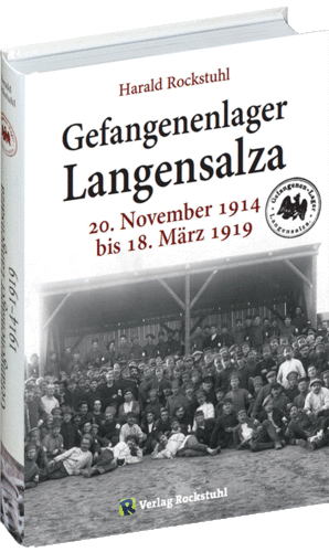 Gefangenenlager in Langensalza 1914-1919