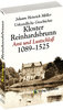 Geschichte des Klosters Reinhardsbrunn 1089 - 1525