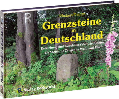 Grenzsteine in Deutschland E-BOOK]