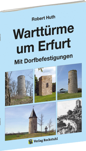 Warttürme um Erfurt