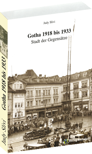 Geschichte der Stadt Gotha 1918 bis 1933