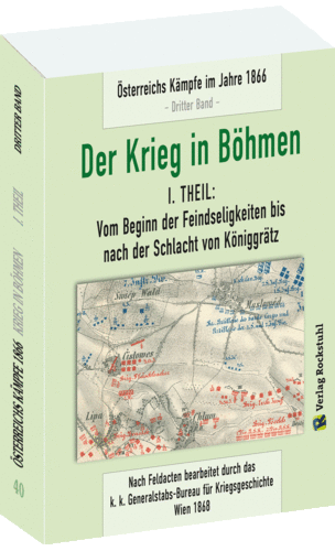 Österreichs Kämpfe im Jahre 1866 Bd. 3