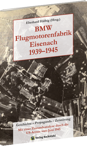 BMW Flugmotorenfabrik Eisenach 1939–1945