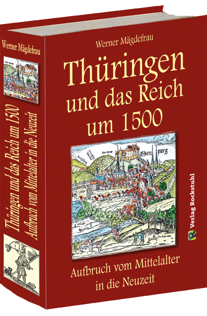 Thüringen und das Reich um 1500