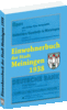 Einwohnerbuch der Stadt Meiningen 1938 - Adressbuch