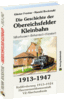 Geschichte der Obereichsfelder Kleinbahn 1913-1947