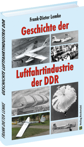Geschichte der Luftfahrtindustrie der DDR