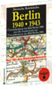 Übersichtskarten der Reichsbahn Berlin 1940+1943
