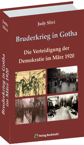 Bruderkrieg in Gotha Märztage 1920