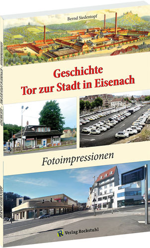 Geschichte – Tor zur Stadt in Eisenach