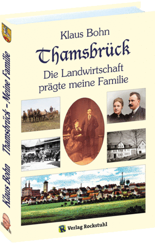 Thamsbrück „Die Landwirtschaft prägte meine Familie“