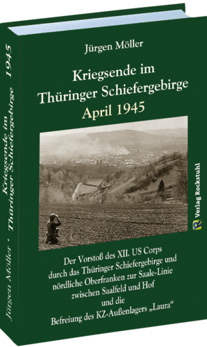 Kriegsende Thüringer Schiefergebirge April 1945