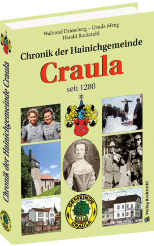 Chronik der Hainichgemeinde Craula seit 1280